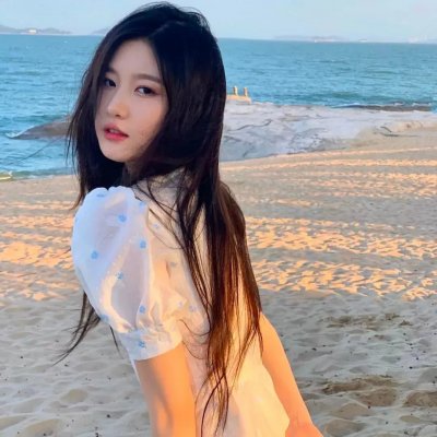 过去的日落